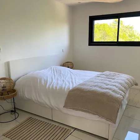 De 4 Chambres Avec Piscine Privee Jardin Clos Et Wifi A A 5 Km De La Plage فيلة *