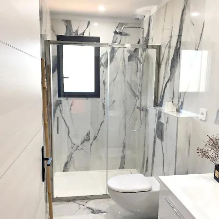 فيلة De 4 Chambres Avec Piscine Privee Jardin Clos Et Wifi A A 5 Km De La Plage *